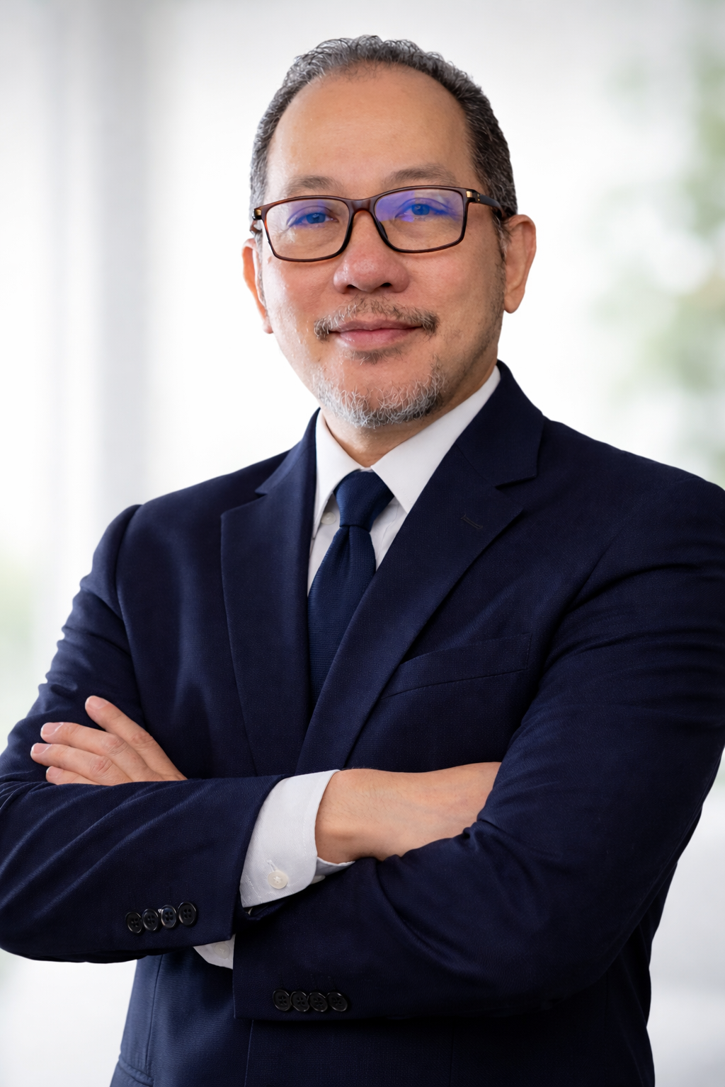 Dennis Dy — CEO & Founder, RESIDIA